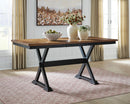 Wildenauer Counter Height Butterfly Extension Table - MKH Liquidation & Surplus (Cleveland, OH)