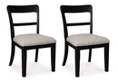 Greddinton Dining Room Set - MKH Liquidation & Surplus (Cleveland, OH)