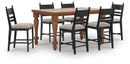Greddinton Dining Room Set - MKH Liquidation & Surplus (Cleveland, OH)