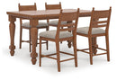 Greddinton Dining Room Set - MKH Liquidation & Surplus (Cleveland, OH)