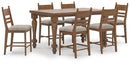 Greddinton Dining Room Set - MKH Liquidation & Surplus (Cleveland, OH)