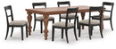Greddinton Dining Room Set - MKH Liquidation & Surplus (Cleveland, OH)