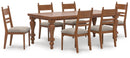 Greddinton Dining Room Set - MKH Liquidation & Surplus (Cleveland, OH)