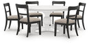 Greddinton Dining Room Set - MKH Liquidation & Surplus (Cleveland, OH)