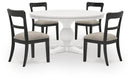 Greddinton Dining Room Set - MKH Liquidation & Surplus (Cleveland, OH)