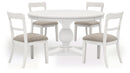 Greddinton Dining Room Set - MKH Liquidation & Surplus (Cleveland, OH)
