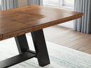 Greddinton Dining Room Set - MKH Liquidation & Surplus (Cleveland, OH)