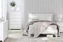 Hallityn Chest of Drawers - MKH Liquidation & Surplus (Cleveland, OH)
