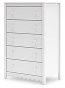 Hallityn Chest of Drawers - MKH Liquidation & Surplus (Cleveland, OH)
