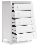 Hallityn Chest of Drawers - MKH Liquidation & Surplus (Cleveland, OH)
