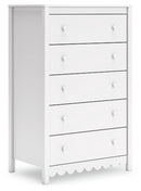 Hallityn Chest of Drawers - MKH Liquidation & Surplus (Cleveland, OH)