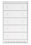 Hallityn Chest of Drawers - MKH Liquidation & Surplus (Cleveland, OH)