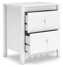 Hallityn Nightstand - MKH Liquidation & Surplus (Cleveland, OH)