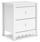 Hallityn Nightstand - MKH Liquidation & Surplus (Cleveland, OH)