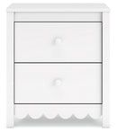 Hallityn Nightstand - MKH Liquidation & Surplus (Cleveland, OH)