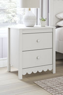 Hallityn Nightstand - MKH Liquidation & Surplus (Cleveland, OH)