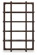 Breckington 76" Bookcase