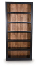 Wildenauer 75" Bookcase - MKH Liquidation & Surplus (Cleveland, OH)