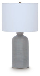 Wimlow Table Lamp - MKH Liquidation & Surplus (Cleveland, OH)
