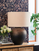 Newgerhard Table Lamp - MKH Liquidation & Surplus (Cleveland, OH)