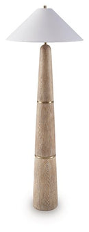 Gasparleigh Floor Lamp - MKH Liquidation & Surplus (Cleveland, OH)