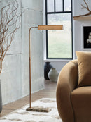 Yafe Floor Lamp - MKH Liquidation & Surplus (Cleveland, OH)