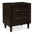 Mallenette Nightstand - MKH Liquidation & Surplus (Cleveland, OH)