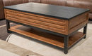 Kallari Lift-Top Coffee Table - MKH Liquidation & Surplus (Cleveland, OH)