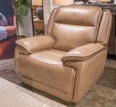 Glencroft Power Recliner - MKH Liquidation & Surplus (Cleveland, OH)