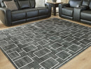 Elderland Washable 7'6" x 9'6" Area Rug - MKH Liquidation & Surplus (Cleveland, OH)
