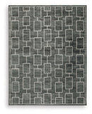 Elderland Washable 7'6" x 9'6" Area Rug - MKH Liquidation & Surplus (Cleveland, OH)