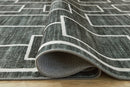Elderland Washable 7'6" x 9'6" Area Rug - MKH Liquidation & Surplus (Cleveland, OH)