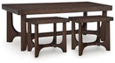 Korestone Occasional Table Set - MKH Liquidation & Surplus (Cleveland, OH)