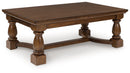 Sturlayne Coffee Table - MKH Liquidation & Surplus (Cleveland, OH)