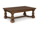 Sturlayne Coffee Table - MKH Liquidation & Surplus (Cleveland, OH)