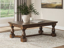 Sturlayne Coffee Table - MKH Liquidation & Surplus (Cleveland, OH)