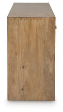 Ella Grove Console - MKH Liquidation & Surplus (Cleveland, OH)