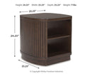 Korestone Occasional Table Set - MKH Liquidation & Surplus (Cleveland, OH)