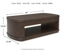 Korestone Occasional Table Set - MKH Liquidation & Surplus (Cleveland, OH)