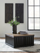 Rylandyn Lift-Top Coffee Table - MKH Liquidation & Surplus (Cleveland, OH)