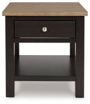 Drazmine End Table - MKH Liquidation & Surplus (Cleveland, OH)