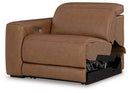 Magic Man 5-Piece Power Reclining Sectional - MKH Liquidation & Surplus (Cleveland, OH)