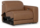 Magic Man 5-Piece Power Reclining Sectional - MKH Liquidation & Surplus (Cleveland, OH)