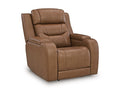 Knightington Power Recliner with Audio Seating - MKH Liquidation & Surplus (Cleveland, OH)