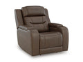 Knightington Power Recliner with Audio Seating - MKH Liquidation & Surplus (Cleveland, OH)