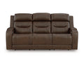 Knightington Power Reclining Sofa with Audio Seating - MKH Liquidation & Surplus (Cleveland, OH)