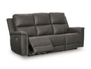 Bleckley Power Reclining Sofa - MKH Liquidation & Surplus (Cleveland, OH)