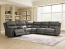 Bleckley Power Reclining Sectional - MKH Liquidation & Surplus (Cleveland, OH)