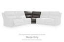 Bleckley Power Reclining Sectional - MKH Liquidation & Surplus (Cleveland, OH)