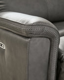 Bleckley Power Reclining Sectional - MKH Liquidation & Surplus (Cleveland, OH)